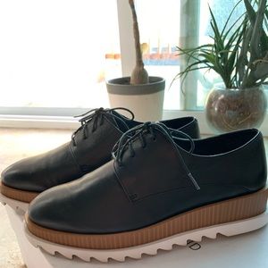 Treasure & Bond Noah Tiered Platform Derby